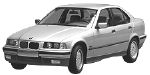 BMW E36 C1965 Fault Code