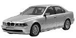 BMW E39 C1965 Fault Code