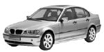 BMW E46 C1965 Fault Code