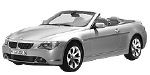 BMW E64 C1965 Fault Code