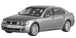 BMW E66 C1965 Fault Code