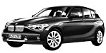 BMW F20 C1965 Fault Code